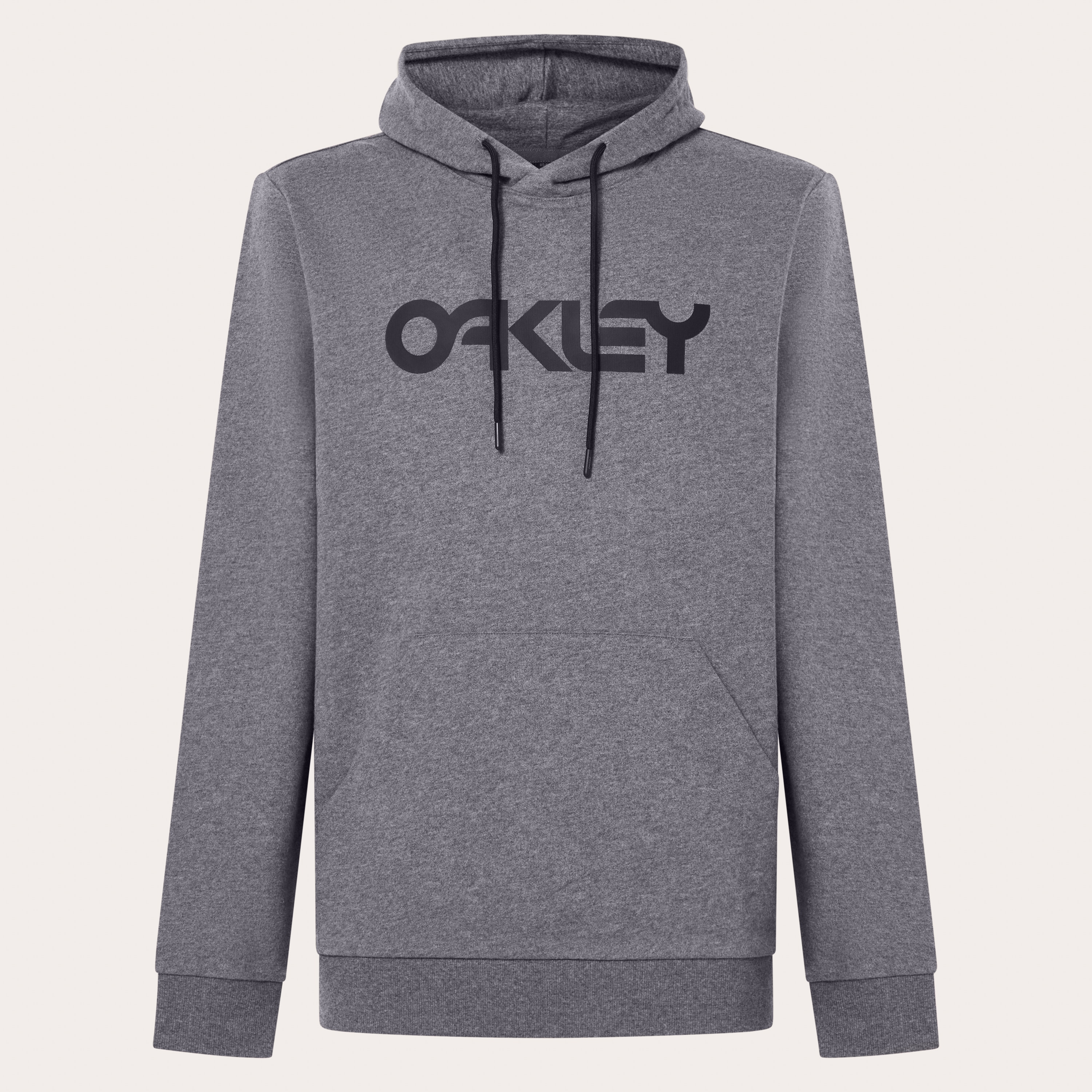 Oakley B1B Po Hoodie 2.0 - New Athletic Grey/Black | Oakley® US