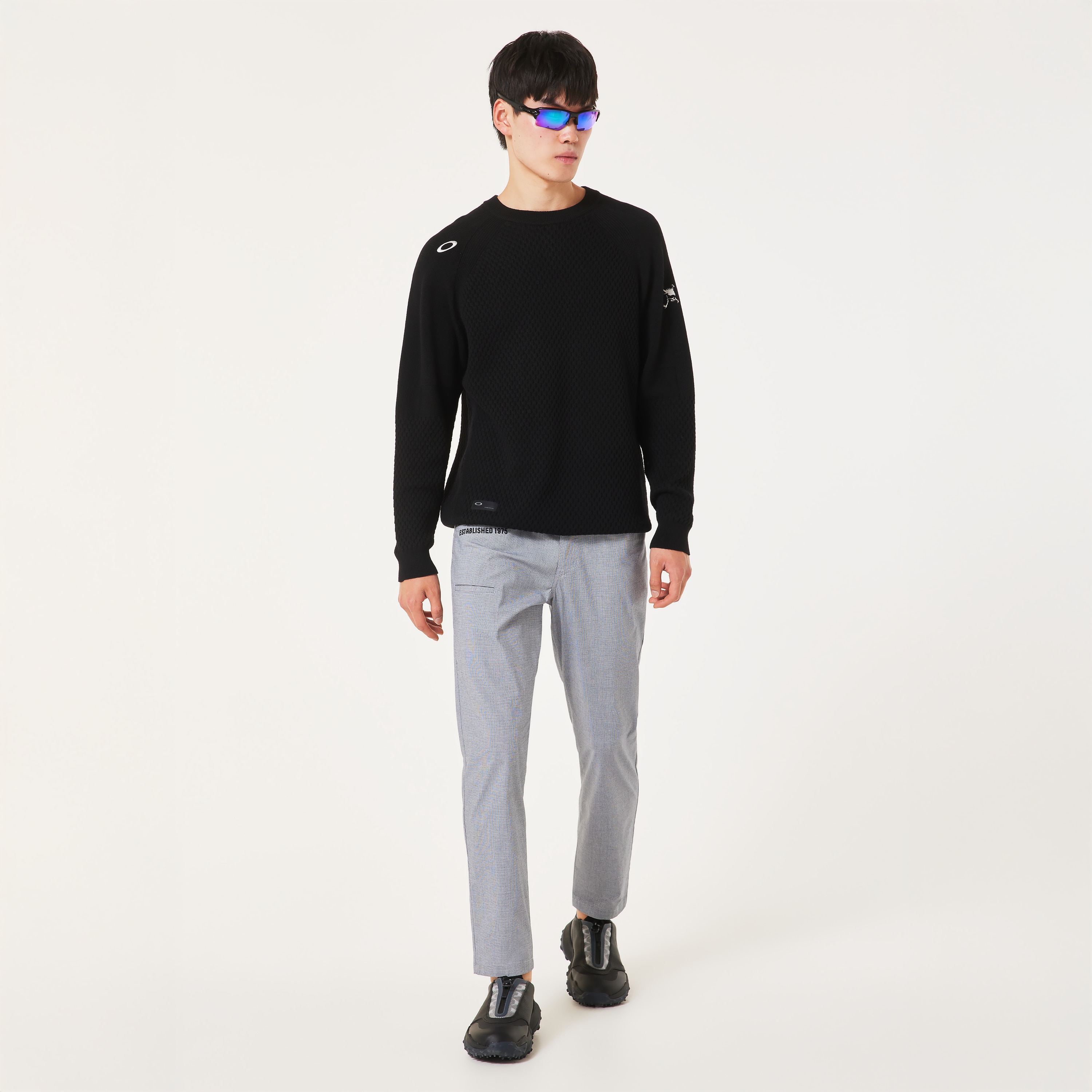 Oakley Oakley Decisive Ankle Tpd 7.0 - Dark Aqua | Oakley® 日本