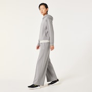 Radiant Peach Fleece Hoodie 10.0 - Oxide