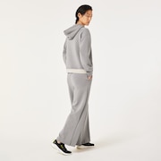 Radiant Peach Fleece Hoodie 10.0 - Oxide