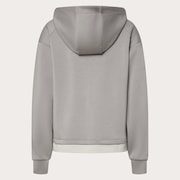 Radiant Peach Fleece Hoodie 10.0 - Oxide