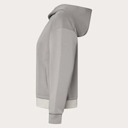 Radiant Peach Fleece Hoodie 10.0 - Oxide