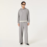 Radiant Peach Fleece Hoodie 10.0 - Oxide