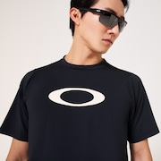 Striking Tech Cold SS  Tee 9.0 - Pitch Black