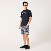 Striking Tech Cold SS  Tee 9.0 - Pitch Black