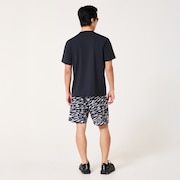 Striking Tech Cold SS  Tee 9.0 - Pitch Black