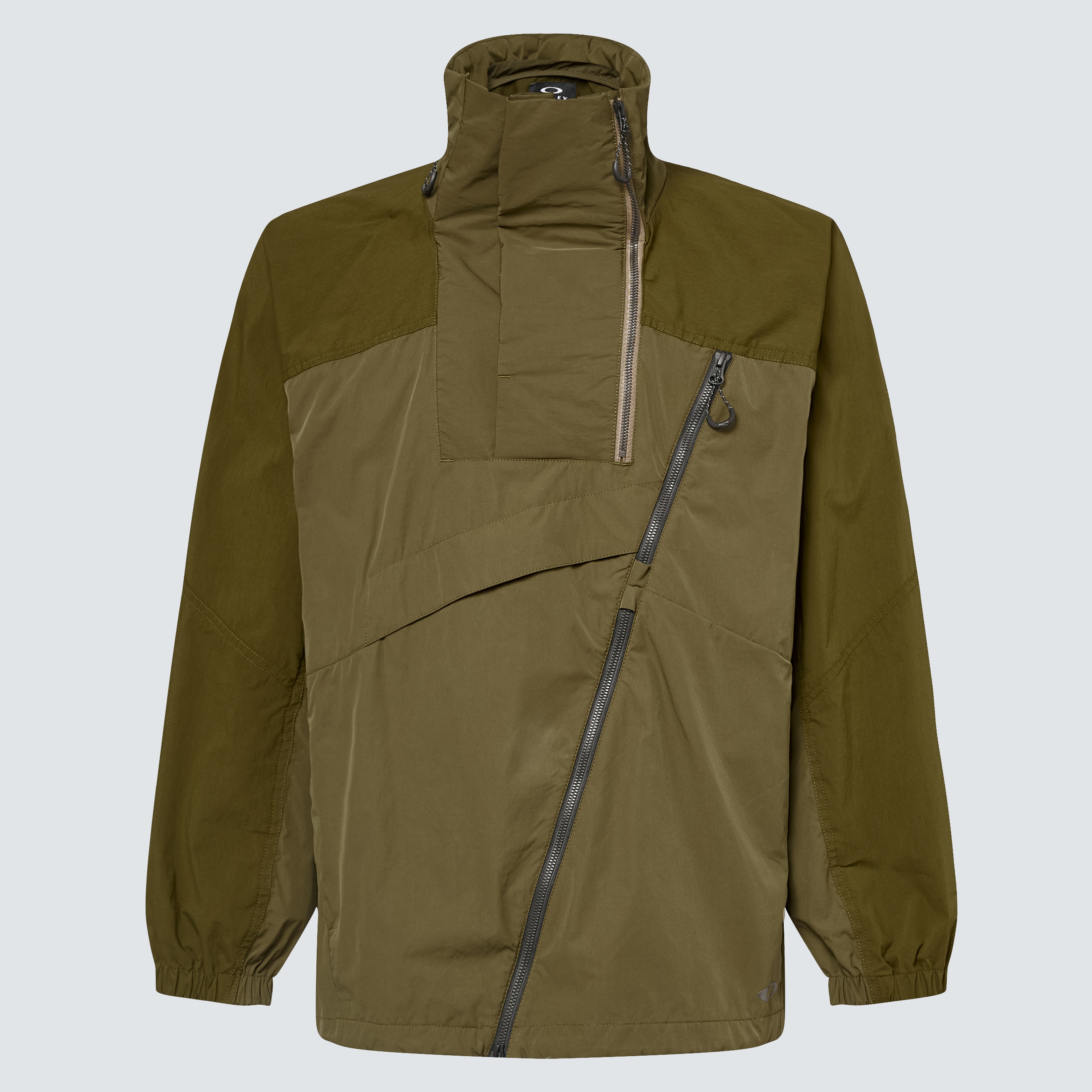 Oakley FGL Stroke 5.7 technical nylon anorak jacket main image 0