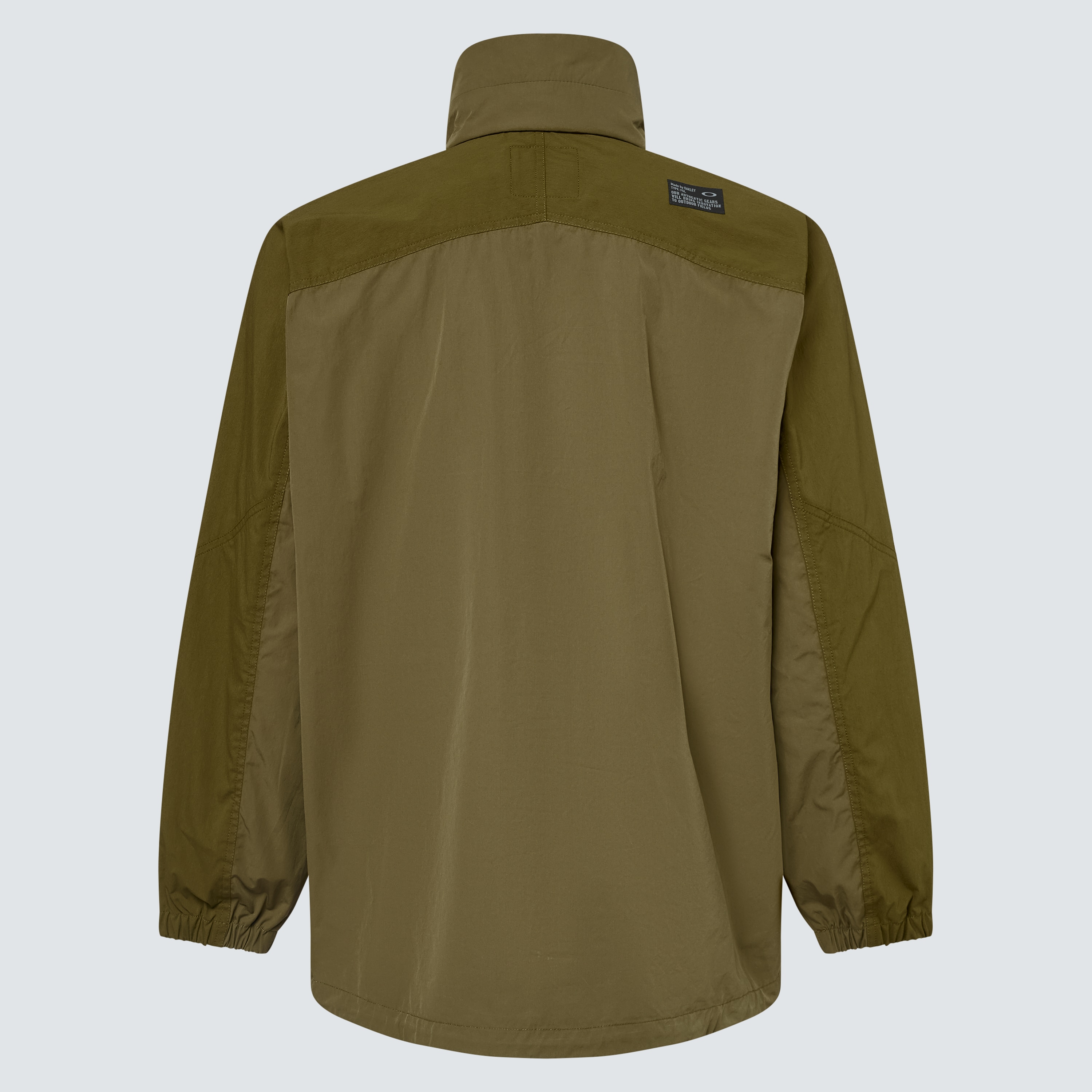 Oakley FGL Stroke 5.7 technical nylon anorak jacket