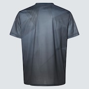 Slant Graphic Tee 7.0 - Black Print