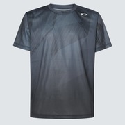 Slant Graphic Tee 7.0 - Black Print
