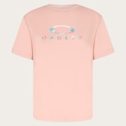 Radiant Tech Cold Btnc Tee 7.0 - Sepia Rose