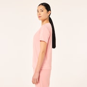 Radiant Tech Cold Btnc Tee 7.0 - Sepia Rose