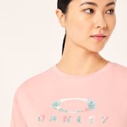 Radiant Tech Cold Btnc Tee 7.0 - Sepia Rose