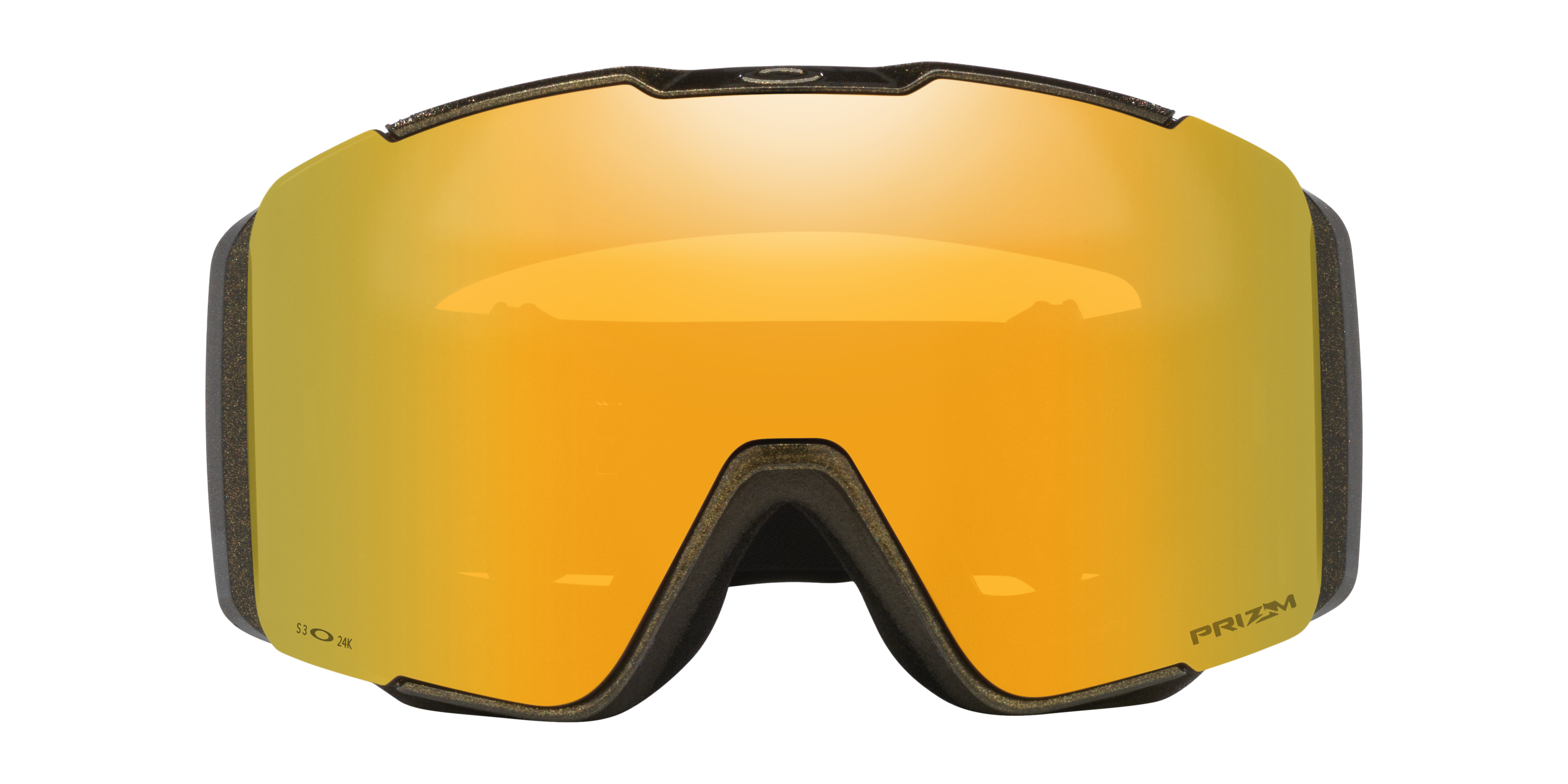 スキー・スノーボードアクセサリー OAKLEY LINE MINER L KAZKOKUBOPRO PRIZM Oakley Line Miner™ Pro M (Low Bridge Fit) Snow Goggles 50th