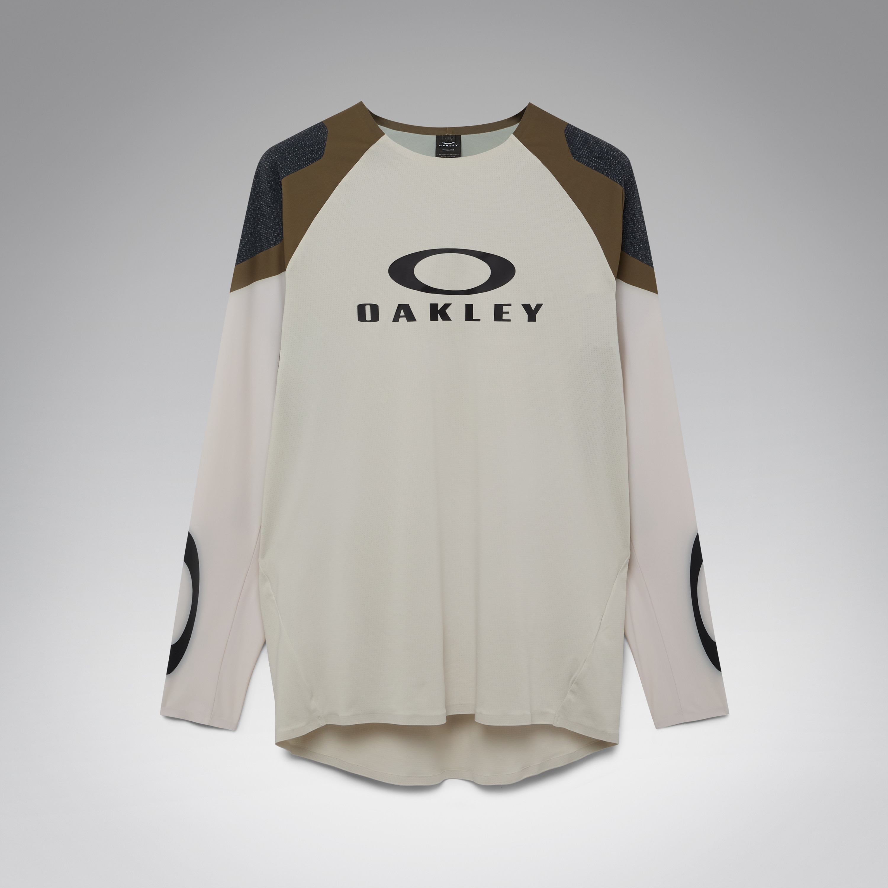Oakley Seeker Edge LS Jersey - Army Green/New Balsam | Oakley® US