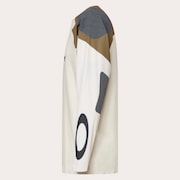 Seeker Edge LS Jersey - Mist/Army Green