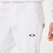 Oakley Fluent Straight - White Print