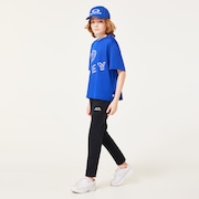 Ytr Mesh SS Tee 9.0 - Flash Blue