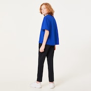 Ytr Mesh SS Tee 9.0 - Flash Blue