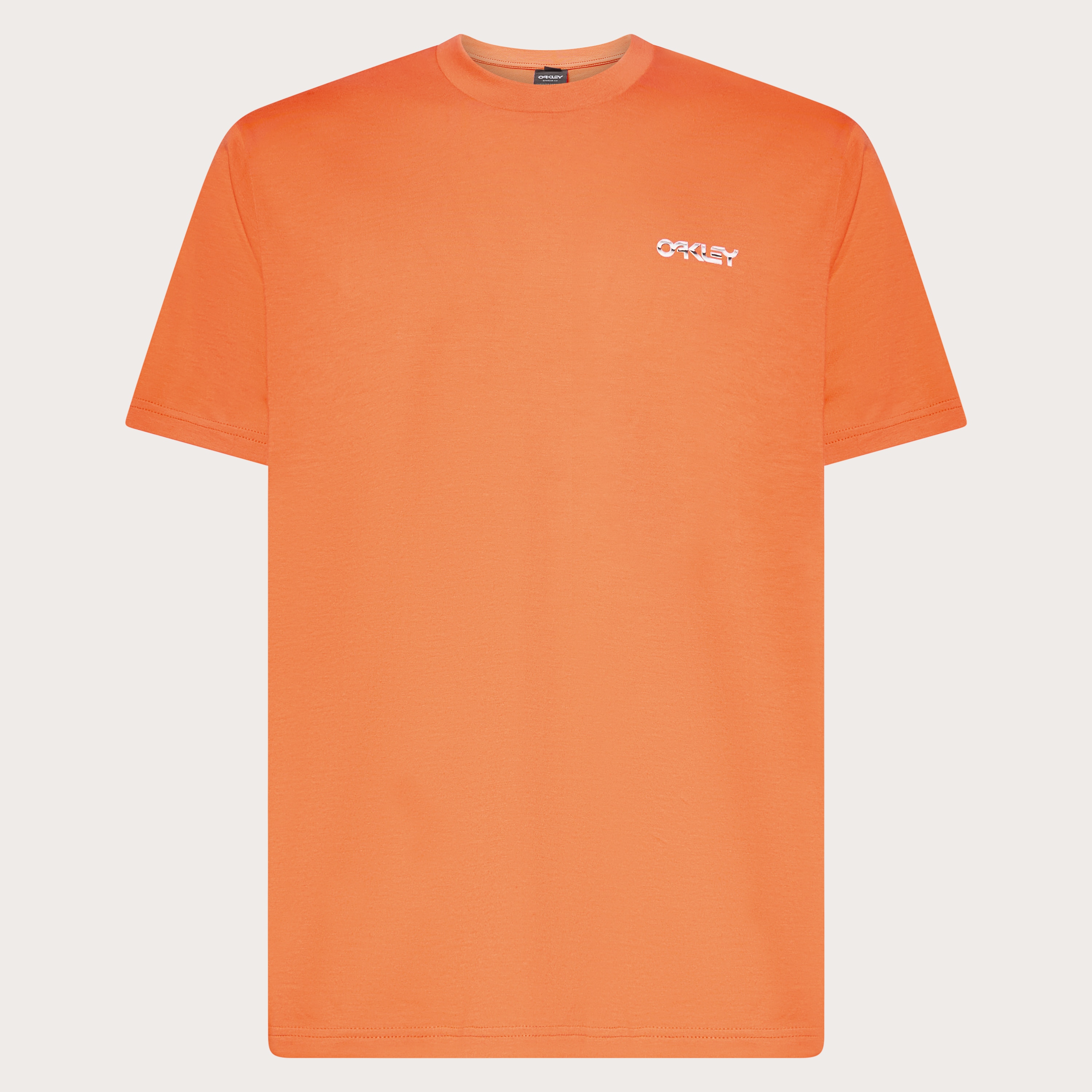 Oakley Mtl Drip Tee - Soft Orange | Oakley® US