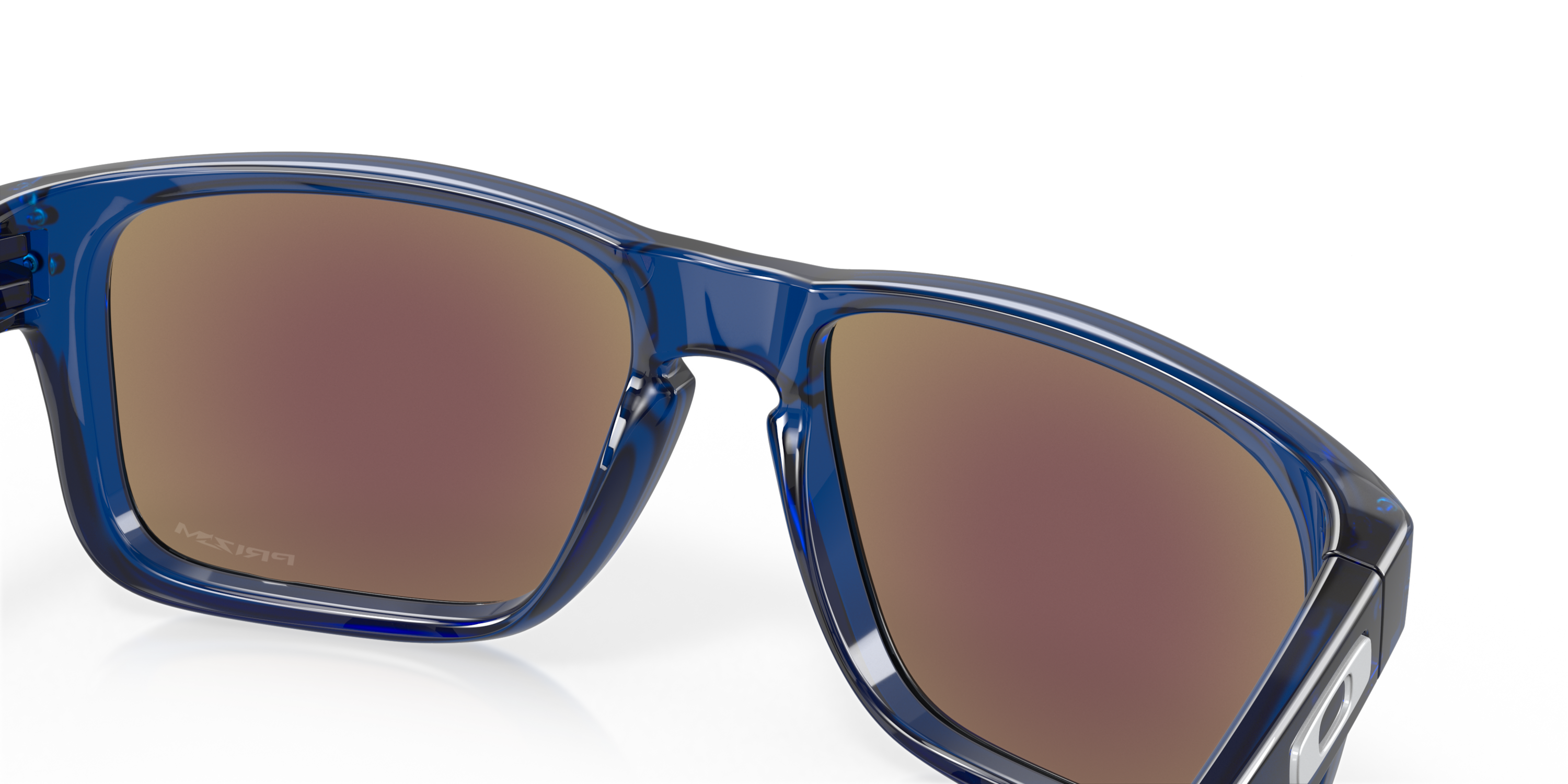 Holbrook™ XS (Youth Fit) Prizm Sapphire Lenses, Transparent