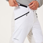 Canopy PRO Insulated Pant - Mist/White