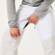 Canopy PRO Insulated Pant - Mist/White