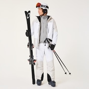 Canopy PRO Insulated Pant - Mist/White