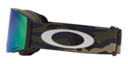 Fall Line Snow Goggles - Army Camo