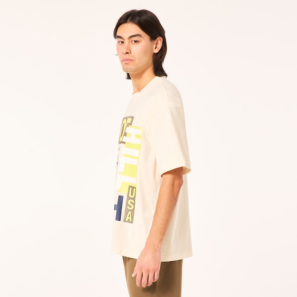 En New Retro Tee Foothill 1.0