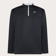 Oakley Pleasant LS Mock 7.0 - Blackout