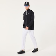 Oakley Pleasant LS Mock 7.0 - Blackout