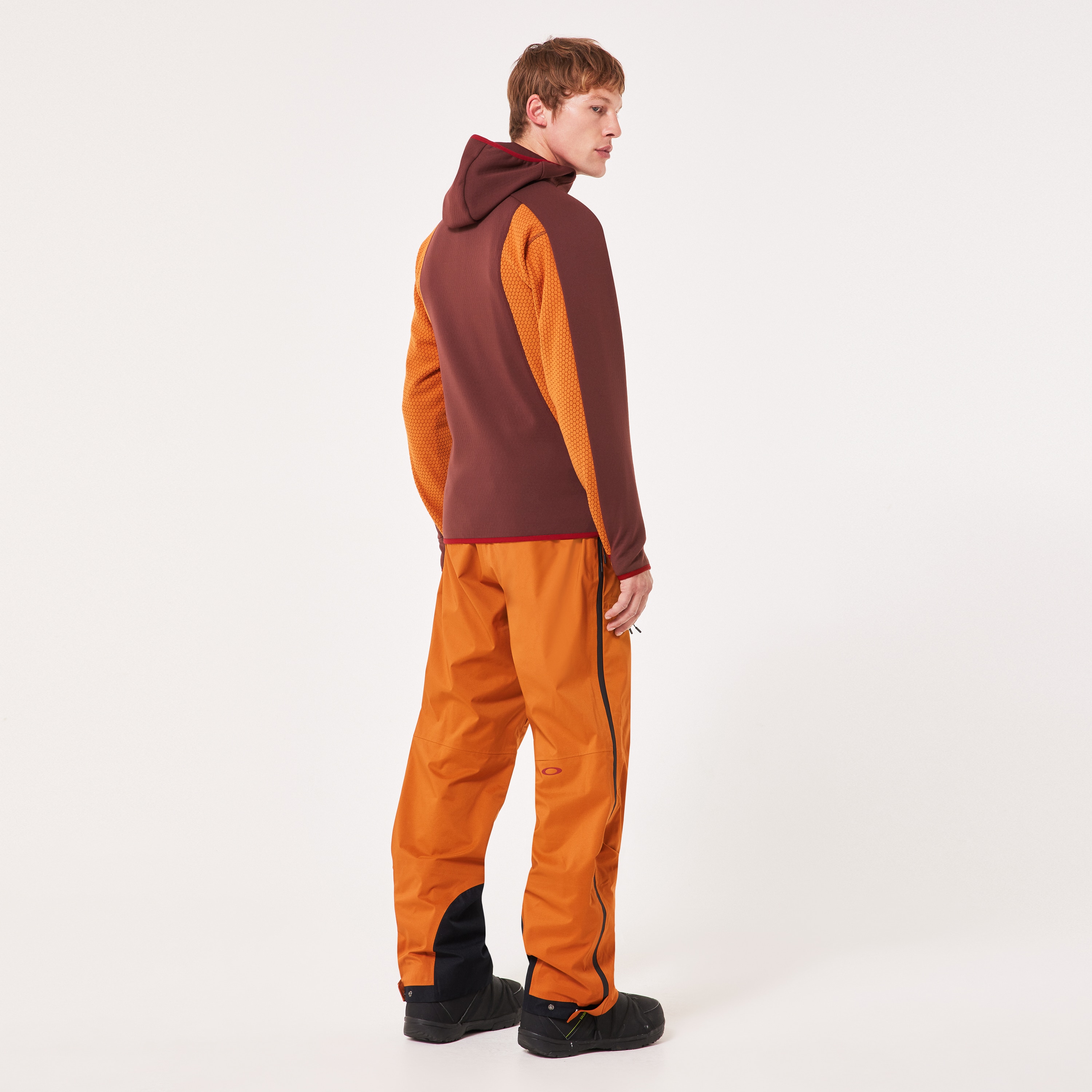 Oakley Tc Outpost RC Shell Pant - Ginger | Oakley® US