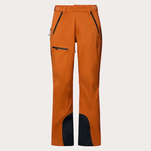 OAKLEY SHELL PANTオークリー シェルスノーパンツ(XL)