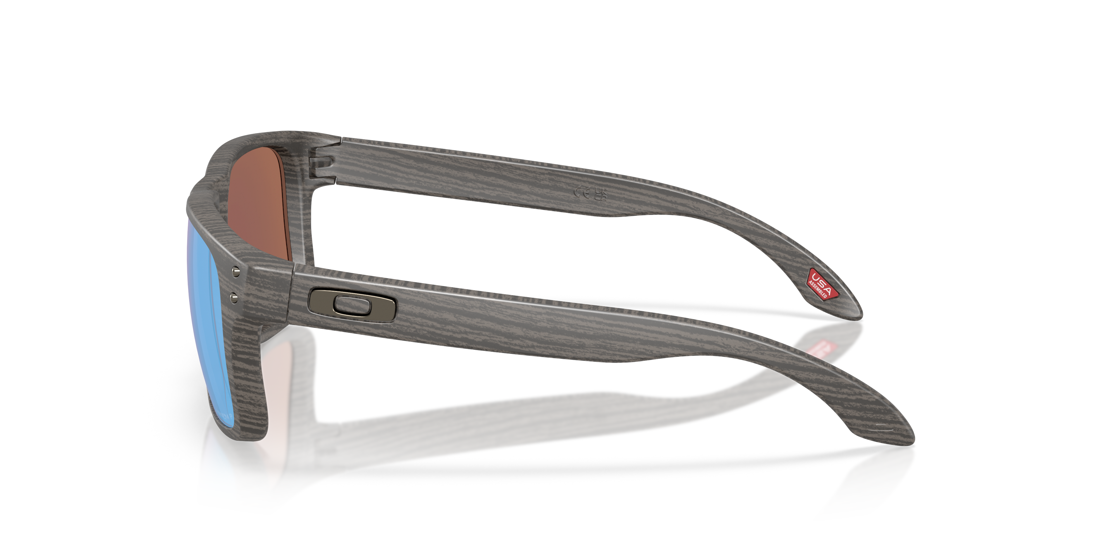 OAKLEY HOLBROOK サングラス Holbrook™ (Low Bridge Fit) Prizm Black Polarized Lenses