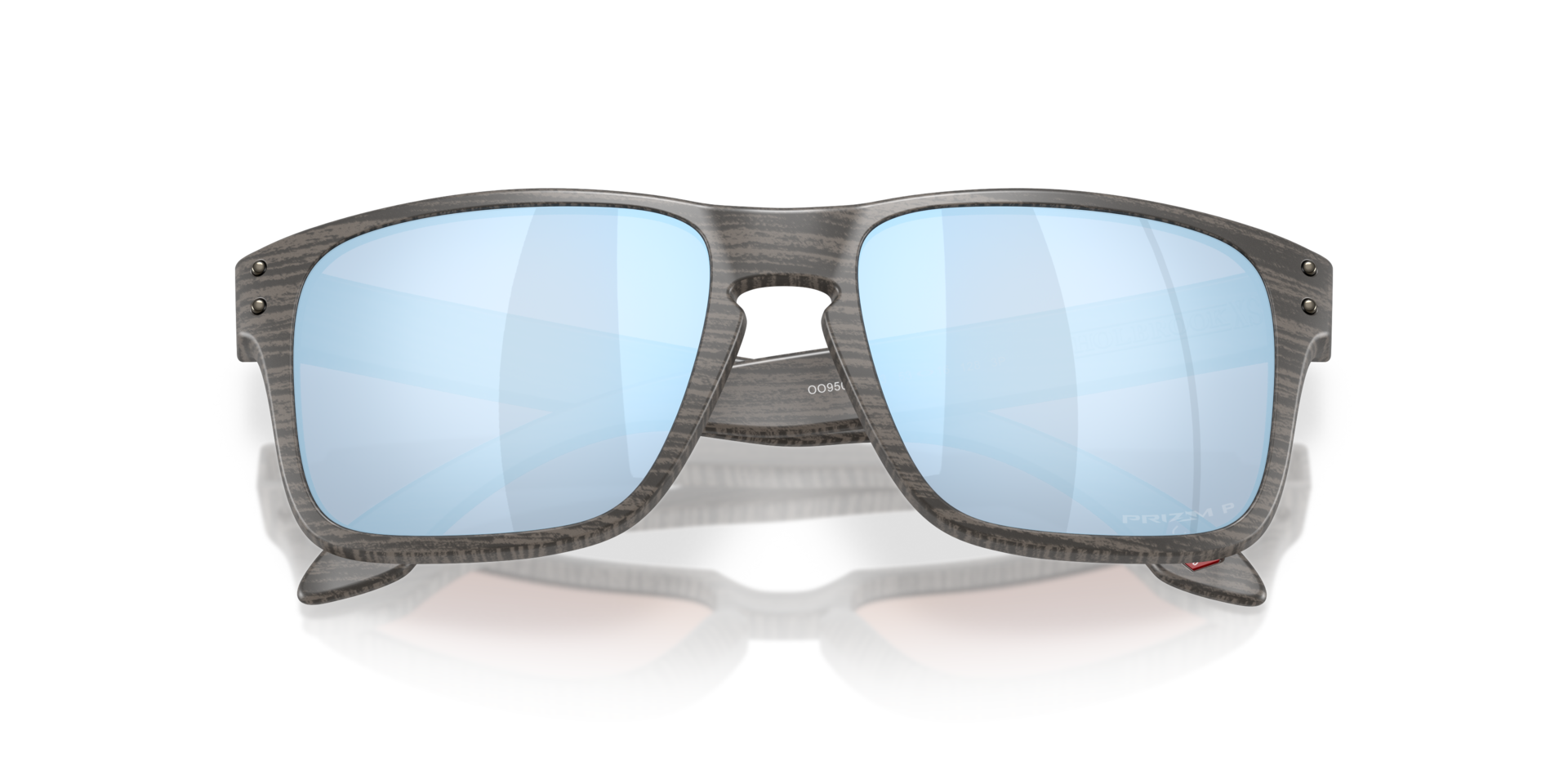 Oakley Holbrook™ S Sunglasses with Matte Black Frame and Prizm 