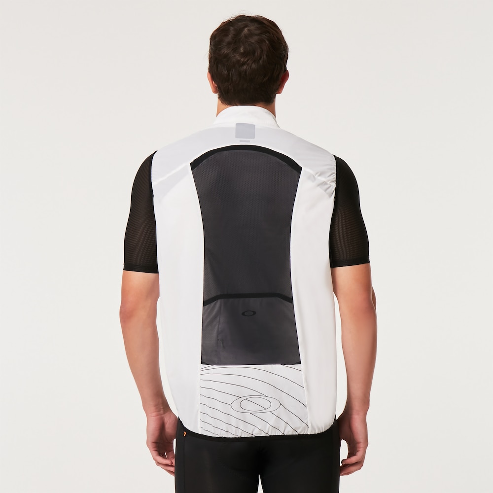 Oakley Endurance Packable Wind Vest White Oakley® 日本