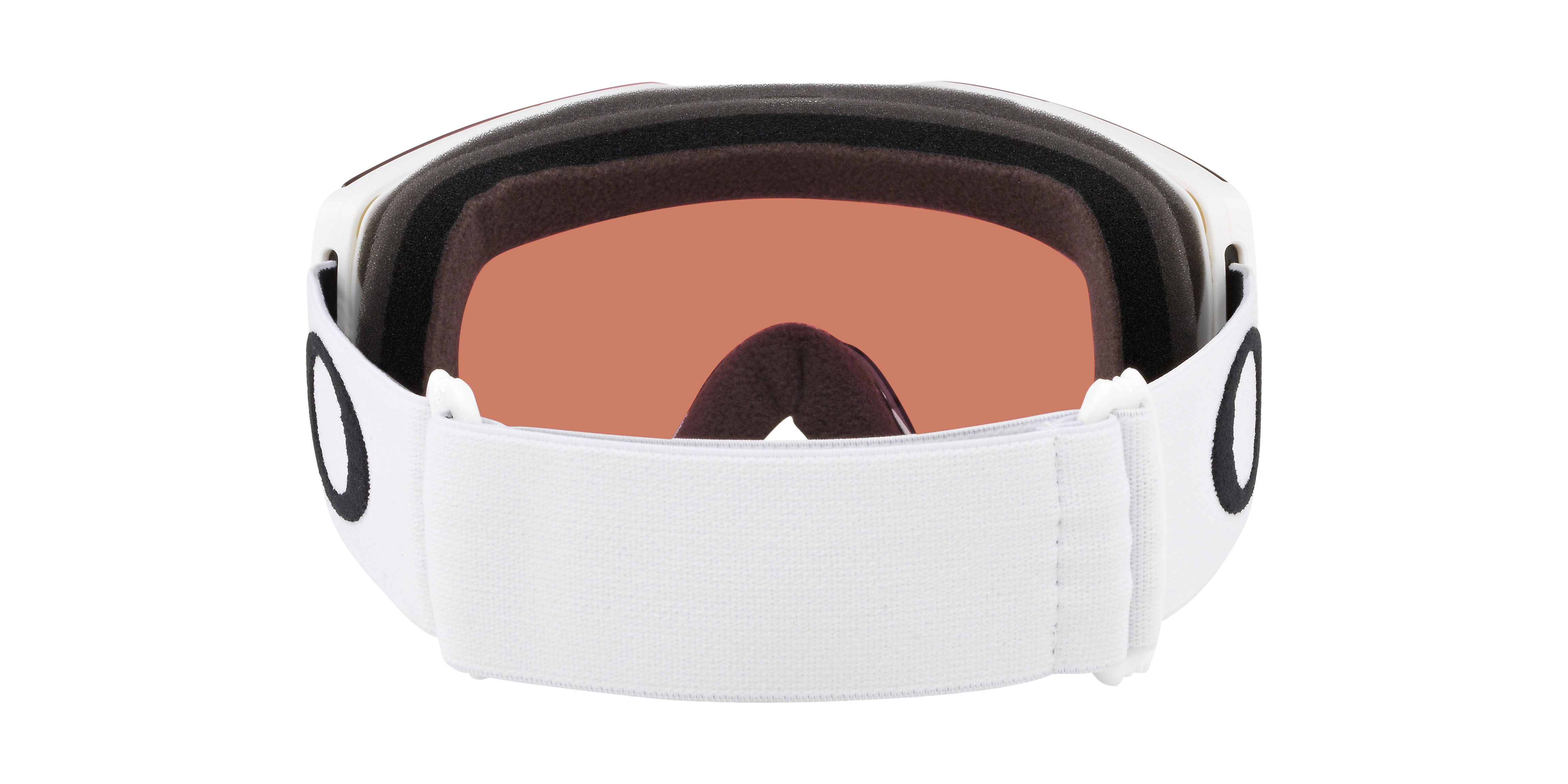 Oakley Fall Line M Snow Goggles with Matte Black Strap and Prizm