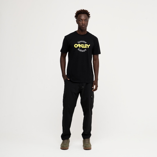 Camiseta Oakley B1B Software Logo