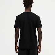 Camiseta Oakley B1B Software Logo - Blackout