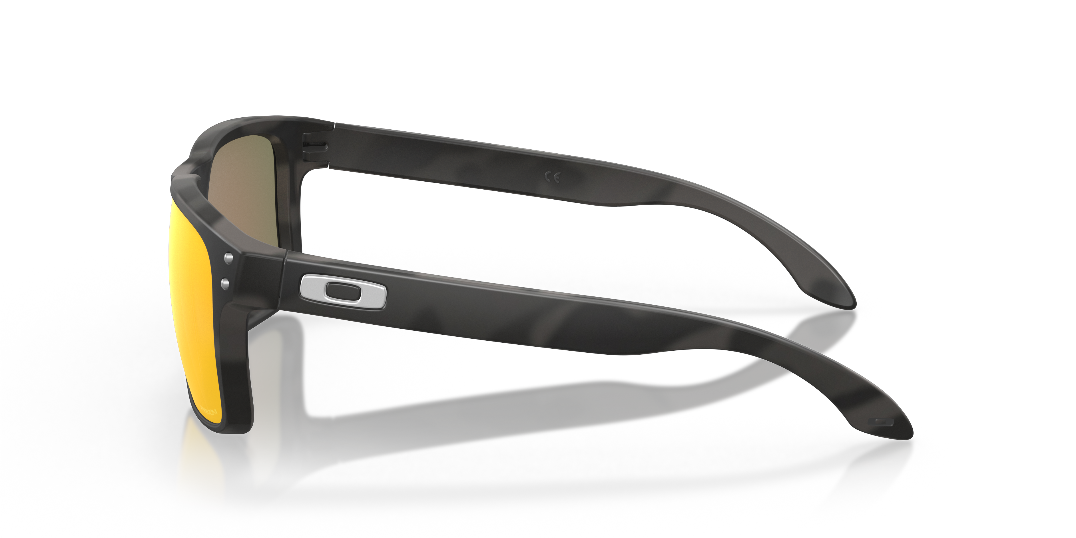 Holbrook™ Prizm Grey Lenses, Matte Black Frame Sunglasses