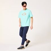 O-Tech Cold Cotton Tee Icon 2.0 - Seafoam Green
