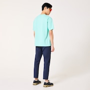 O-Tech Cold Cotton Tee Icon 2.0 - Seafoam Green
