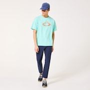 O-Tech Cold Cotton Tee Icon 2.0 - Seafoam Green