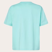 O-Tech Cold Cotton Tee Icon 2.0 - Seafoam Green