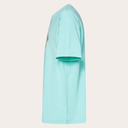 O-Tech Cold Cotton Tee Icon 2.0 - Seafoam Green