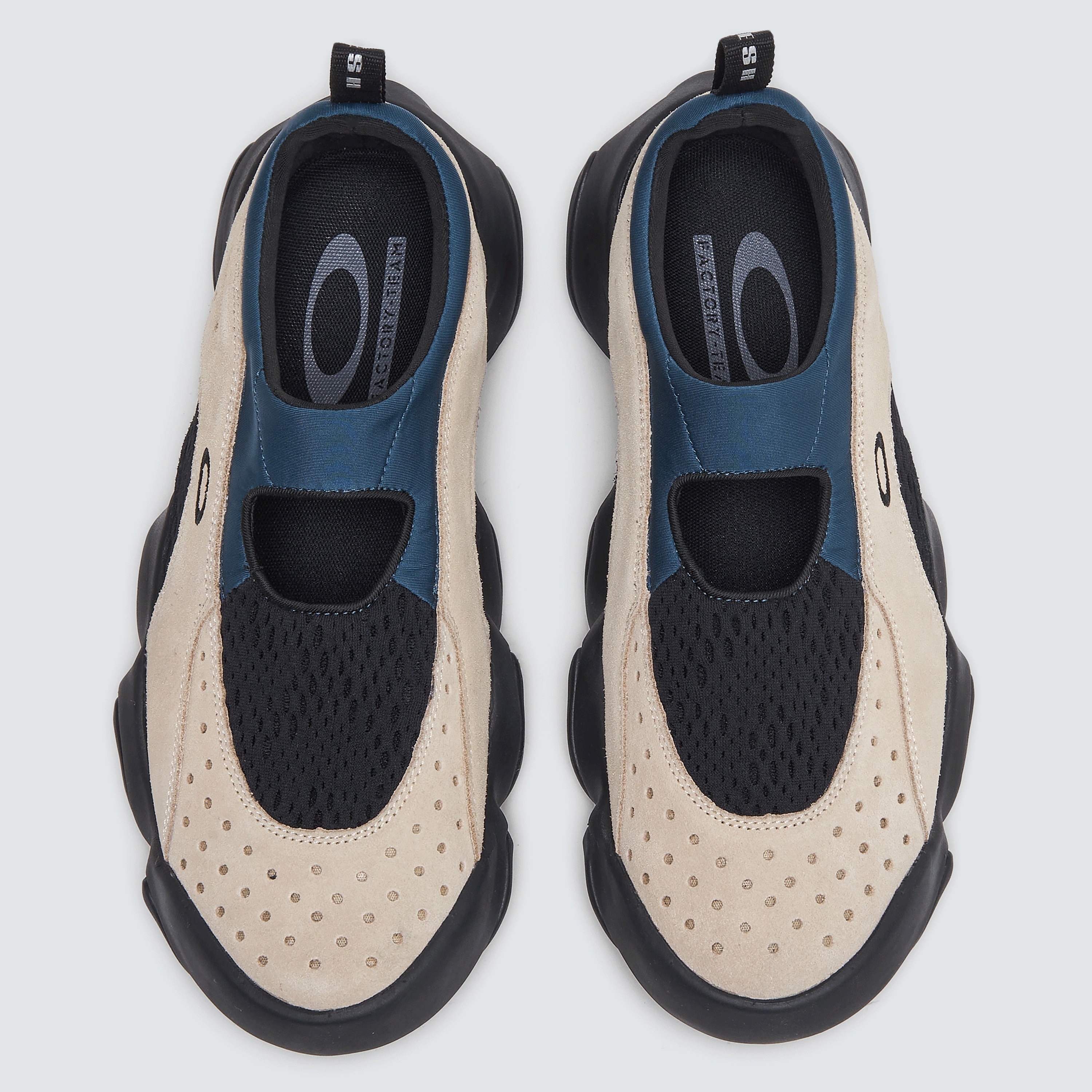 美品 OAKLEY FACTORY TEAM FLESH SANDAL 箱あり Oakley Oakley Factory Team Flesh Sandal - Neon Green