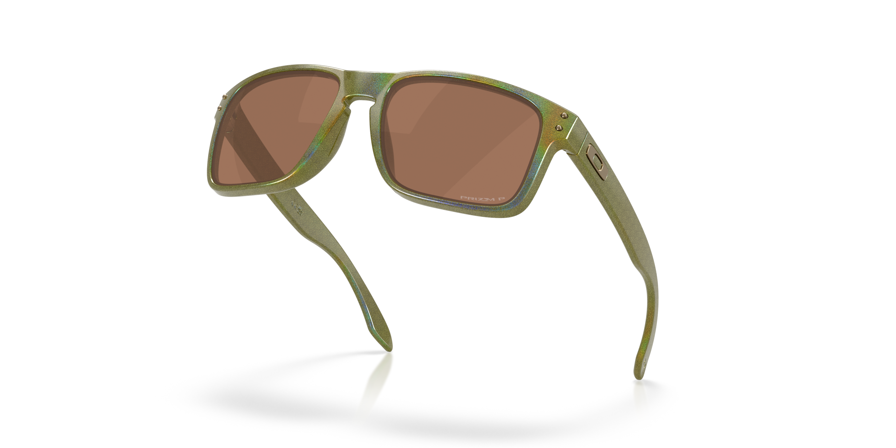 Holbrook™ (Low Bridge Fit) Polaris Collection Prizm Tungsten