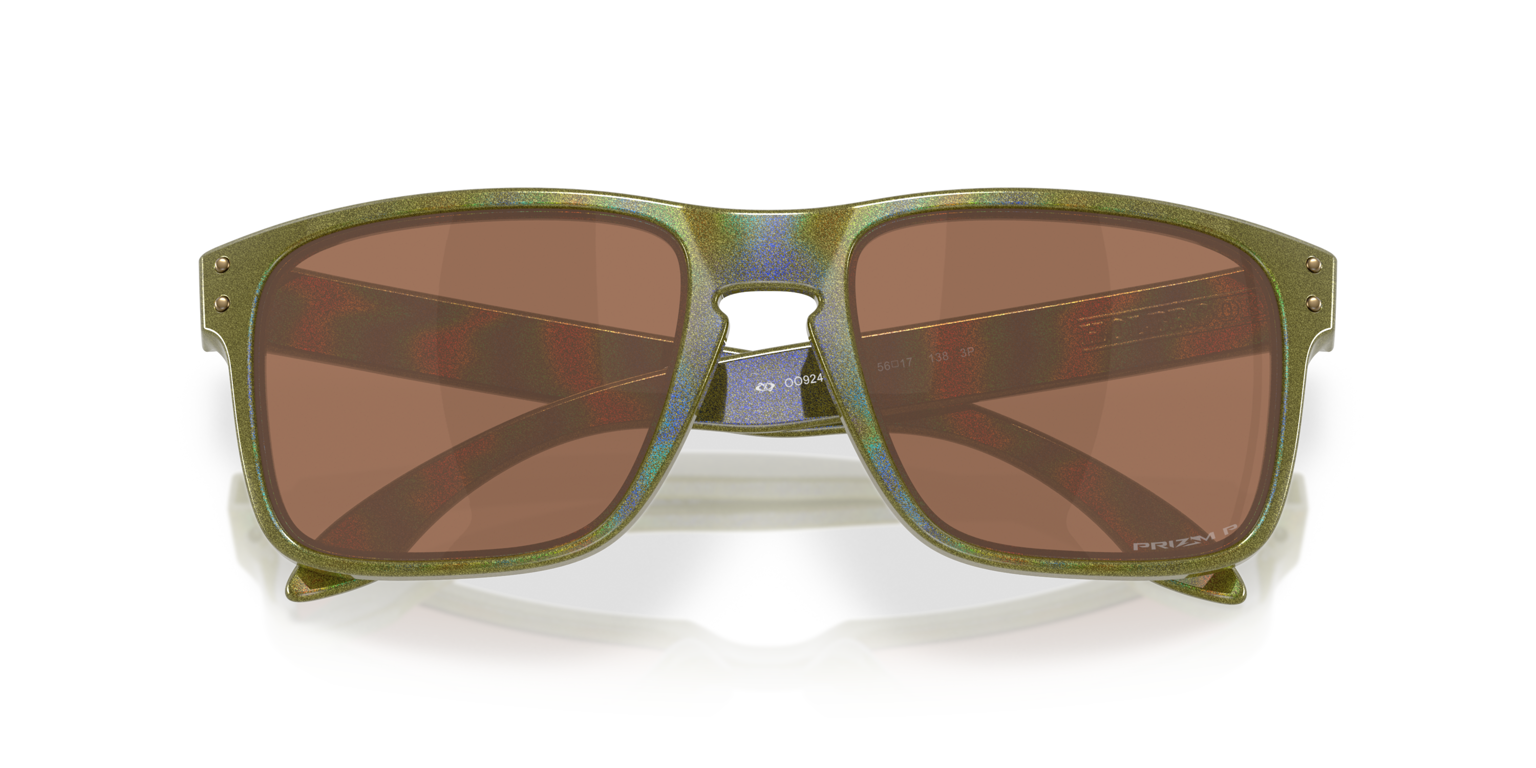 オークリーホルブルック Holbrook™ Prizm Black Lenses, Matte Brown Tortoise Frame