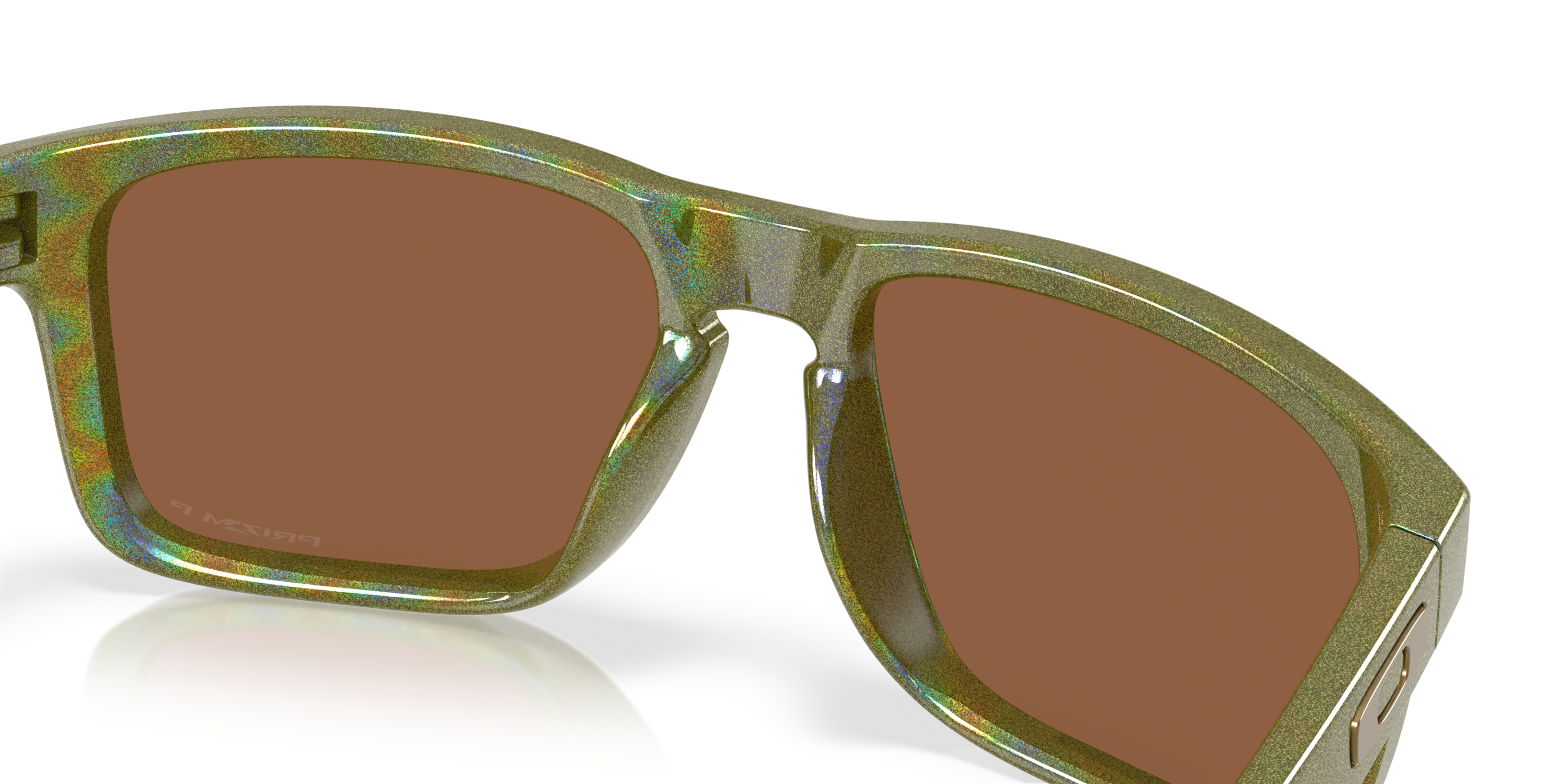 オークリーホルブルック Holbrook™ Prizm Black Lenses, Matte Brown Tortoise Frame